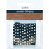 AussieSuperStore Jewellery Making Supplies JF Thonging With Round Stud JF Thonging With Round Stud | Jewellery Making Stringing Material | Jewellery Making Supplies 9323823187330 JFST046